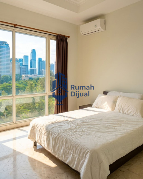 DISEWA - FOR Rent | Senayan Residence Tower 1 Low Floor - Jakarta Selatan - DKI Jakarta