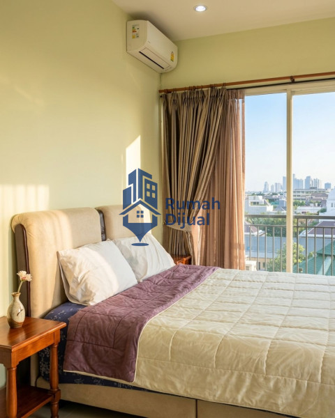 DISEWA - FOR Rent | Senayan Residence Tower 1 Low Floor - Jakarta Selatan - DKI Jakarta