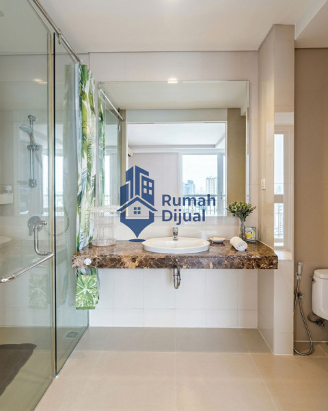 The Mansion Kemang Tower North High Floor