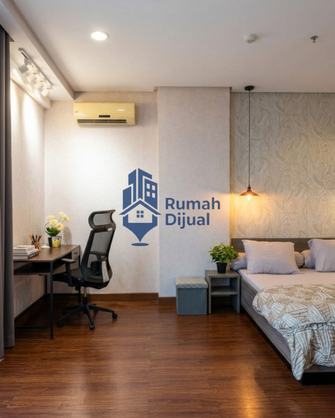 The Mansion Kemang Tower North High Floor