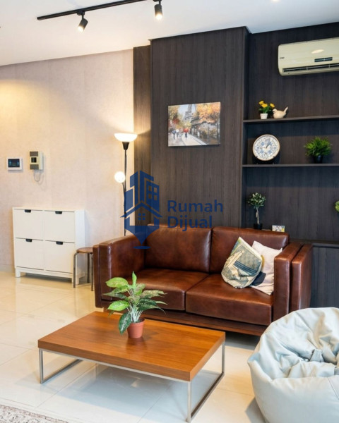 The Mansion Kemang Tower North High Floor