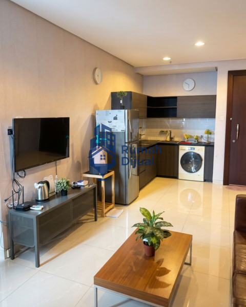 The Mansion Kemang Tower North High Floor