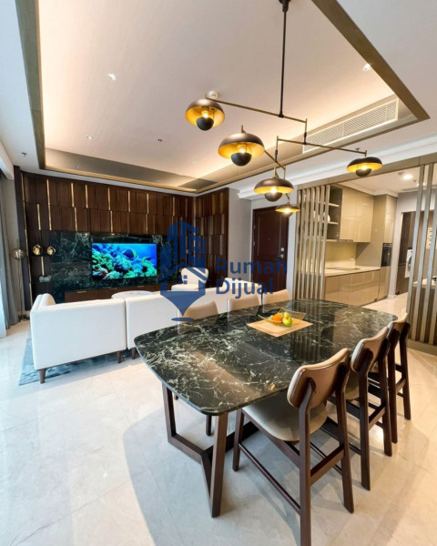 DIJUAL - Pondok Indah Residence Tower Amala, Various Option Floor - Jakarta Selatan - DKI Jakarta