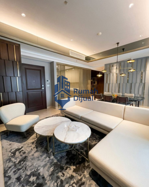 Pondok Indah Residence Tower Amala, Various Option Floor