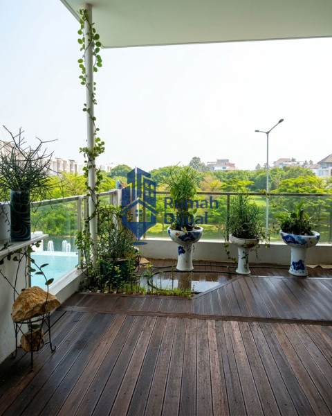 DIJUAL - Jual Rumah Bukit Ancol - Jakarta Utara - DKI Jakarta