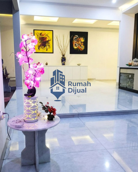 DIJUAL - Jual Rumah Bukit Ancol - Jakarta Utara - DKI Jakarta