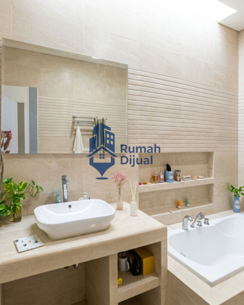 DIJUAL - Jual Rumah Bukit Ancol - Jakarta Utara - DKI Jakarta