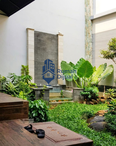 DIJUAL - Jual Rumah Bukit Ancol - Jakarta Utara - DKI Jakarta