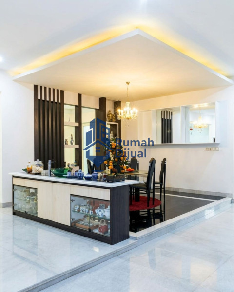 DIJUAL - Jual Rumah Bukit Ancol - Jakarta Utara - DKI Jakarta