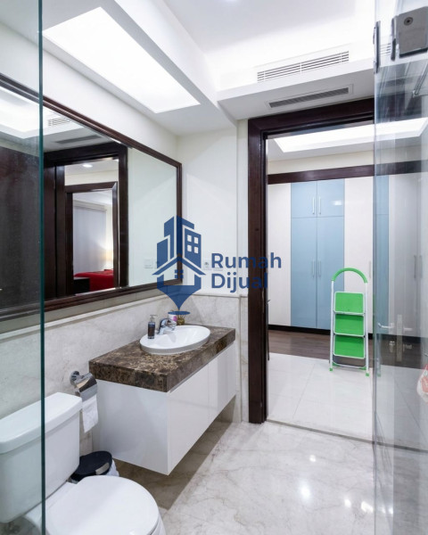 FOR Sale | Kemang Mansion Luxury Top Floor Apartment