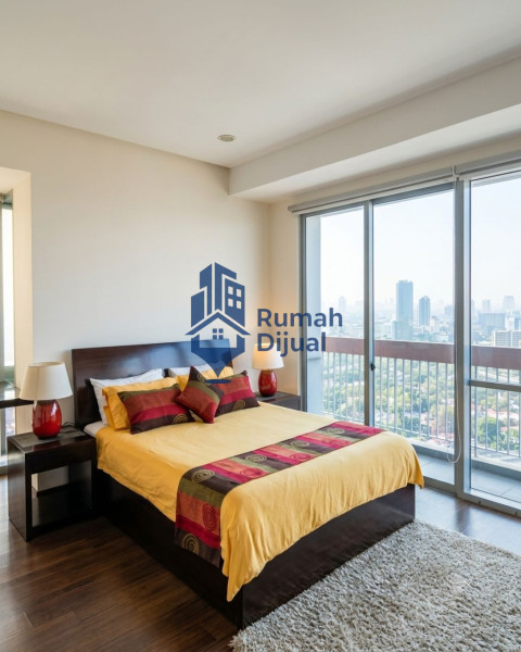 FOR Sale | Kemang Mansion Luxury Top Floor Apartment