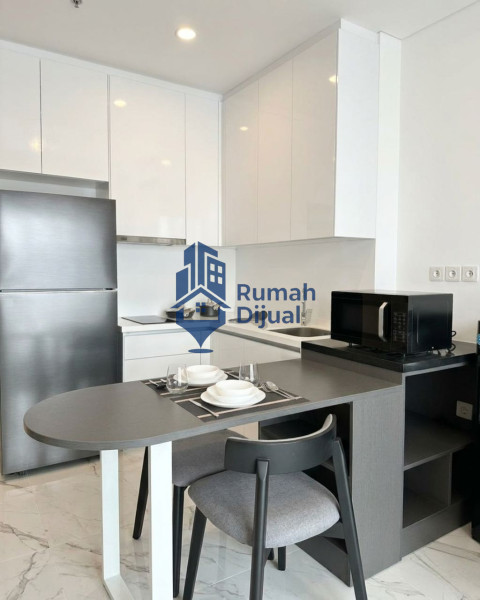 DIJUAL - South Quarter Residence High Floor - Jakarta Selatan - DKI Jakarta