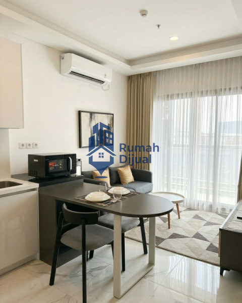 DIJUAL - South Quarter Residence High Floor - Jakarta Selatan - DKI Jakarta