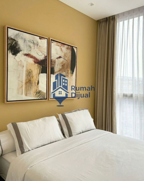 DIJUAL - South Quarter Residence High Floor - Jakarta Selatan - DKI Jakarta