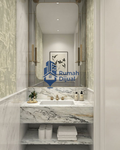 DIJUAL - LE PARC – THE MANSION - Jakarta Pusat - DKI Jakarta