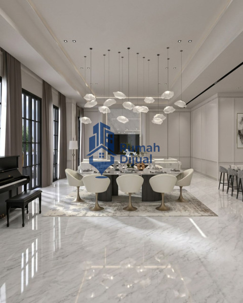DIJUAL - LE PARC – THE MANSION - Jakarta Pusat - DKI Jakarta