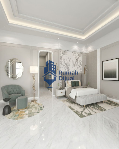 DIJUAL - LE PARC – THE MANSION - Jakarta Pusat - DKI Jakarta