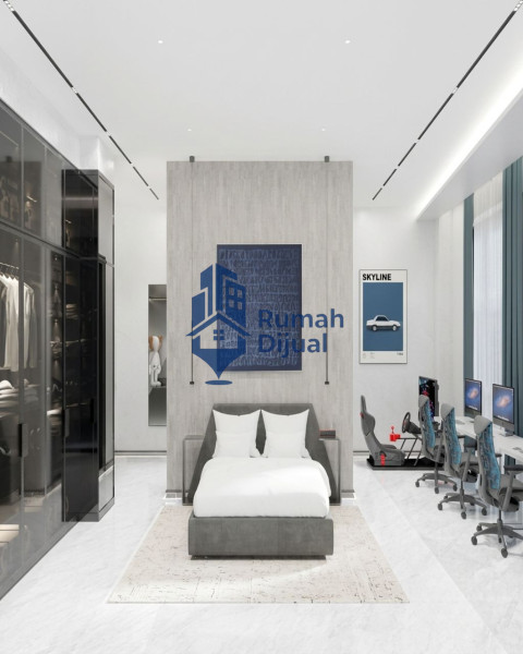 DIJUAL - LE PARC – THE MANSION - Jakarta Pusat - DKI Jakarta