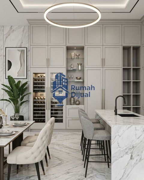 DIJUAL - LE PARC – THE MANSION - Jakarta Pusat - DKI Jakarta