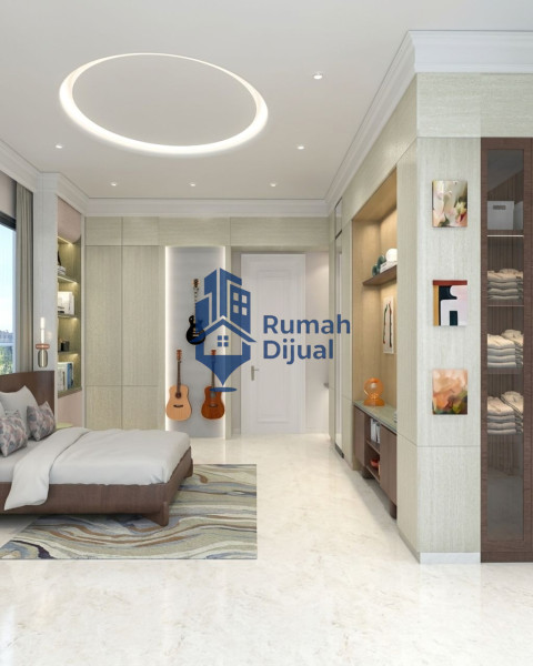 DIJUAL - LE PARC – THE MANSION - Jakarta Pusat - DKI Jakarta