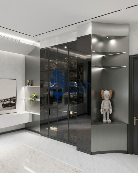 DIJUAL - LE PARC – THE MANSION - Jakarta Pusat - DKI Jakarta