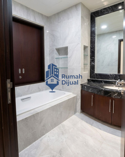Senayan Residence, Tower 1, Low Floor