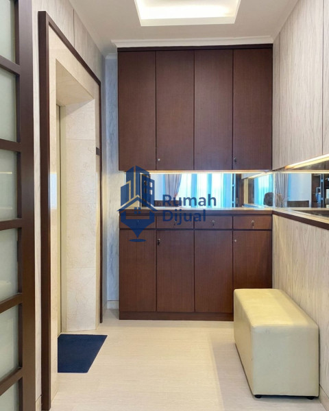 Senayan Residence, Tower 1, Low Floor