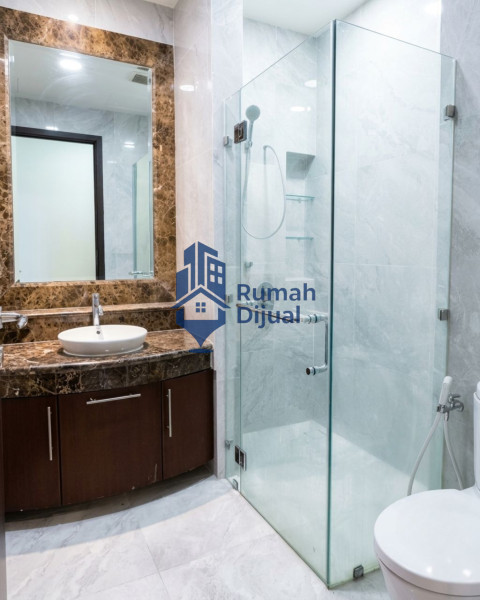 Senayan Residence, Tower 1, Low Floor