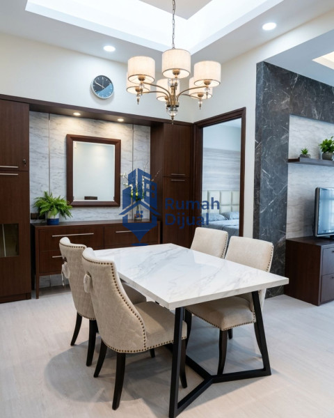 Senayan Residence, Tower 1, Low Floor