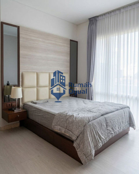 Senayan Residence, Tower 1, Low Floor