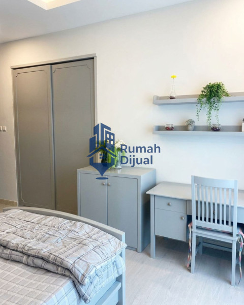 Senayan Residence, Tower 1, Low Floor