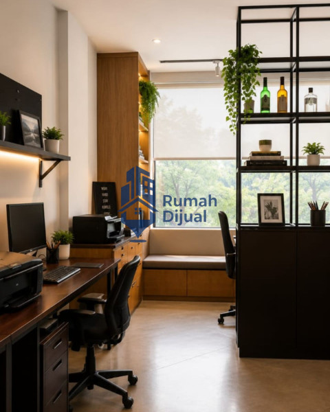 DIJUAL - Premium Shophouse PIK Metro Broadway - Jakarta Utara - DKI Jakarta
