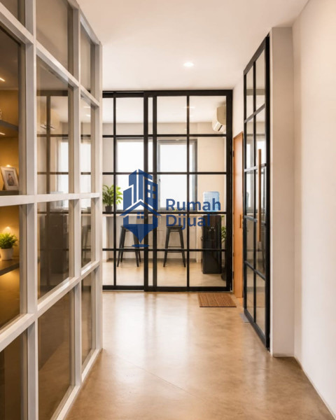 DIJUAL - Premium Shophouse PIK Metro Broadway - Jakarta Utara - DKI Jakarta