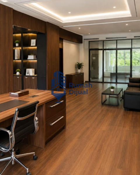 DIJUAL - Premium Shophouse PIK Metro Broadway - Jakarta Utara - DKI Jakarta