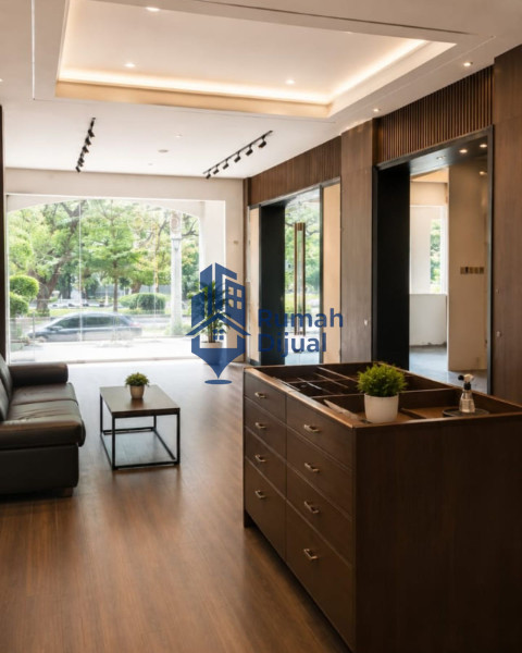 DIJUAL - Premium Shophouse PIK Metro Broadway - Jakarta Utara - DKI Jakarta