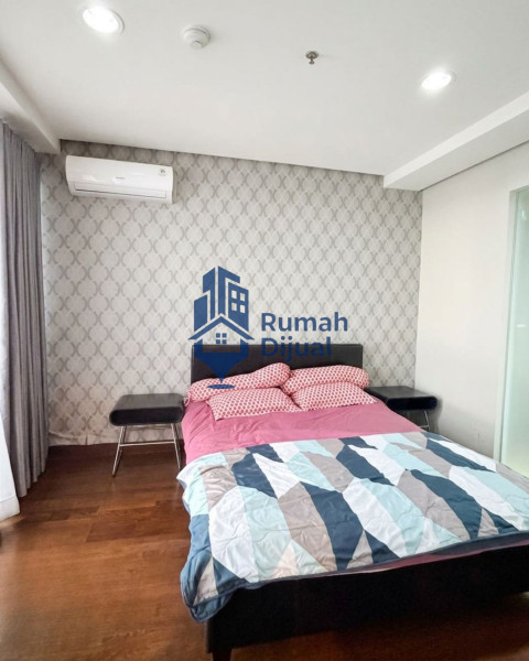 Kemang Mansion - High Floor