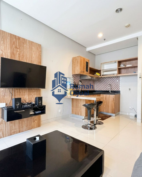 Kemang Mansion - High Floor