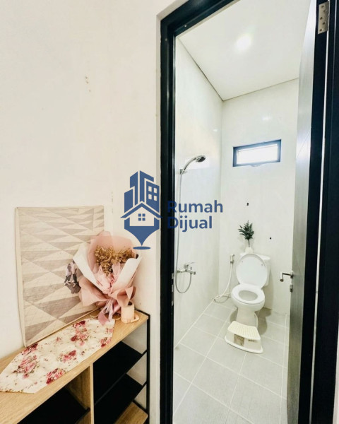 DIJUAL - D'mansion Bintaro - Parigi Bintaro Tangerang Selatan Private Townhouse - Tangerang Selatan - Banten