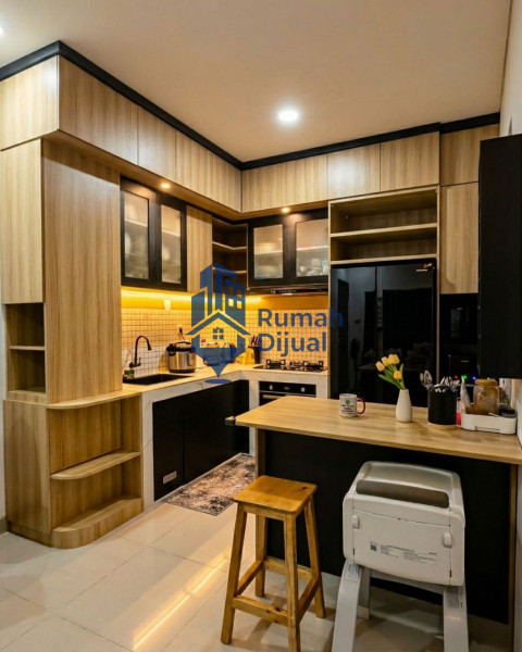 DIJUAL - D'mansion Bintaro - Parigi Bintaro Tangerang Selatan Private Townhouse - Tangerang Selatan - Banten