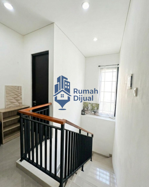 DIJUAL - D'mansion Bintaro - Parigi Bintaro Tangerang Selatan Private Townhouse - Tangerang Selatan - Banten