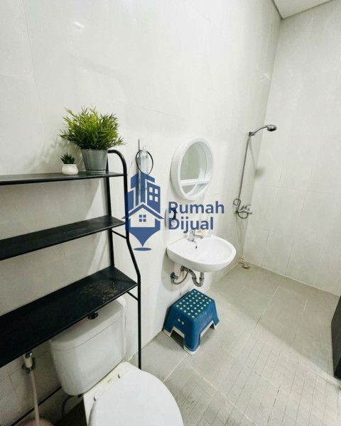 DIJUAL - D'mansion Bintaro - Parigi Bintaro Tangerang Selatan Private Townhouse - Tangerang Selatan - Banten
