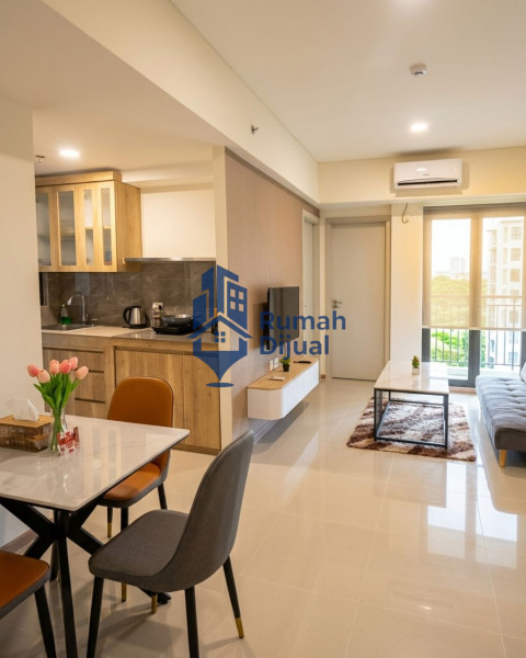 Jual & Sewa - Meikarta Apartment Tower Spearwood - High Floor - Bekasi - Jawa Barat