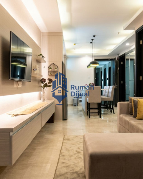 Sudirman Suite - Middle Floor