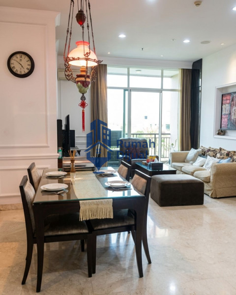 Senayan Residence - Tower 3 Low Floor