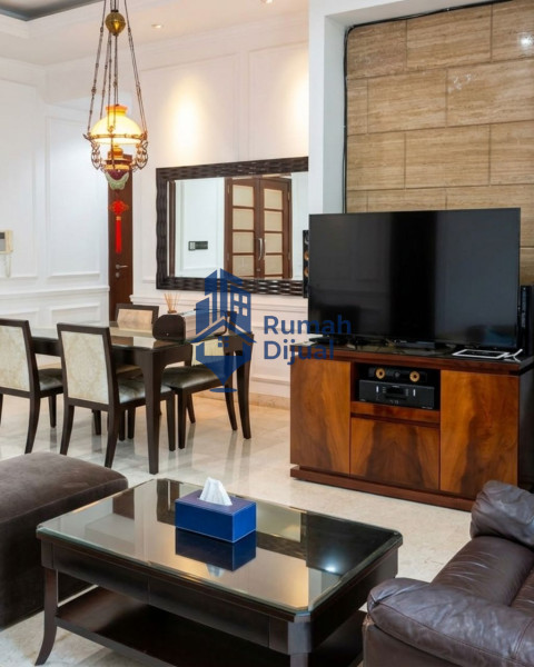 Senayan Residence - Tower 3 Low Floor