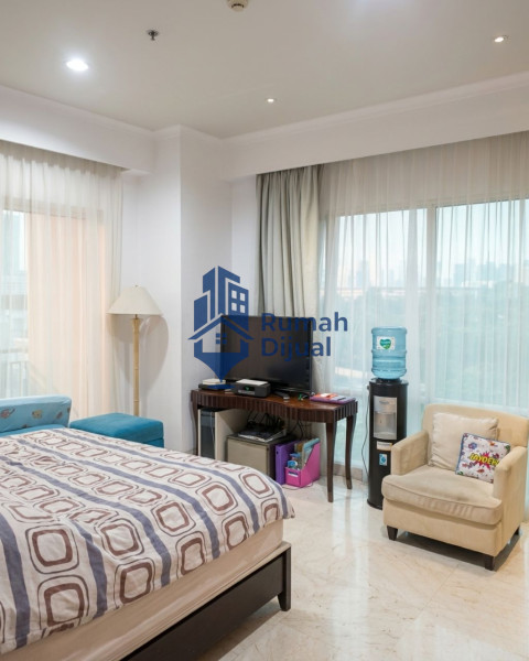 Senayan Residence - Tower 3 Low Floor