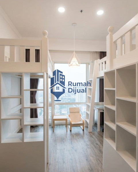 Senayan Residence - Tower 3 Low Floor