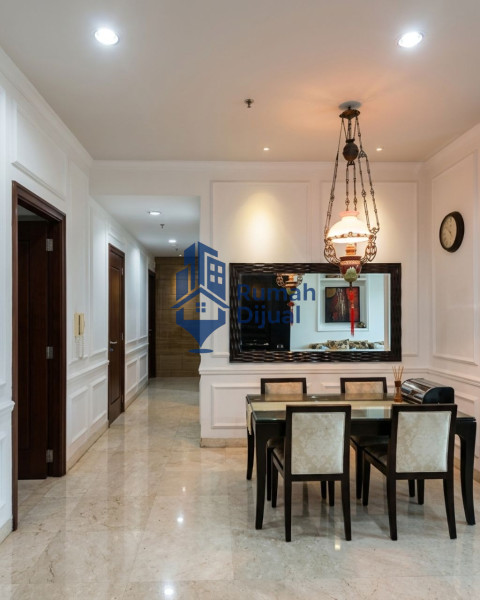 Senayan Residence - Tower 3 Low Floor