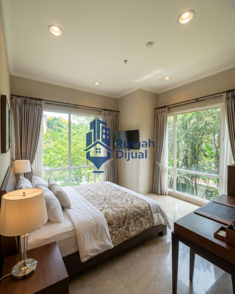Senayan Residence -  Low Floor