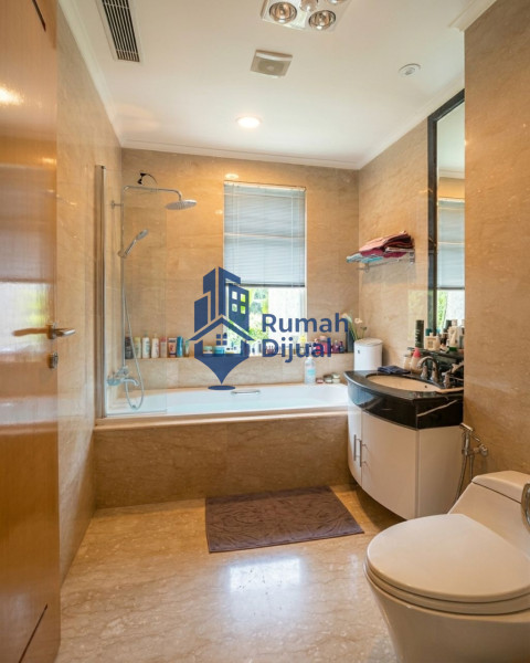 Senayan Residence -  Low Floor